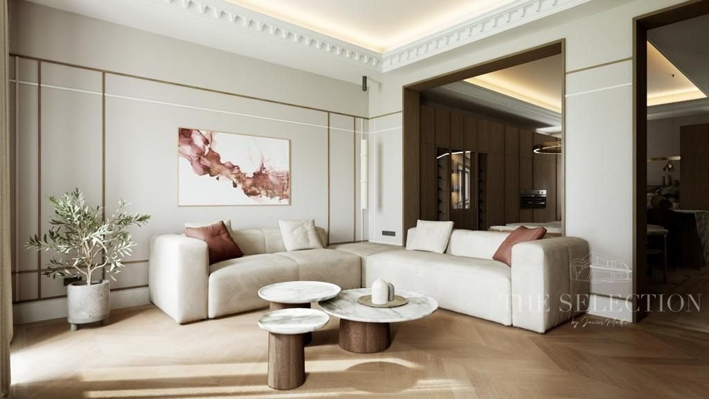Apartment in Barrio Salamanca, Madrid, Spain 2 - 18359962