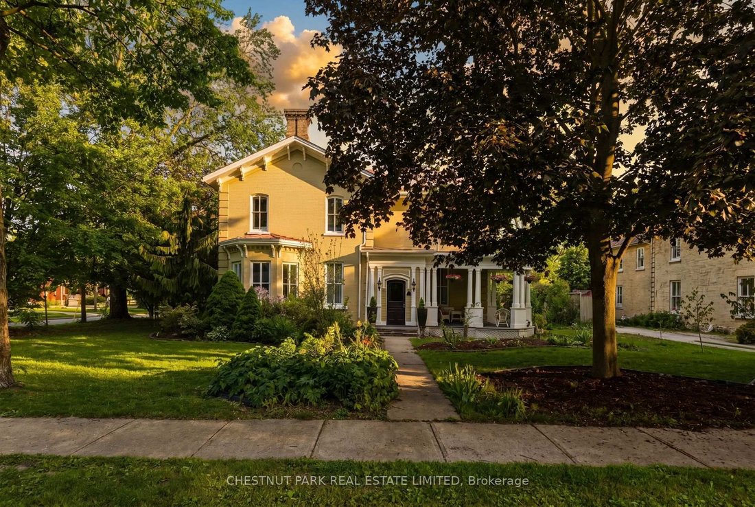 House in Stratford, Ontario, Canada 2 - 18360155
