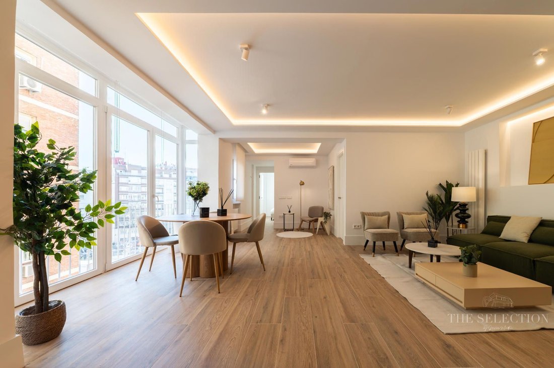 Apartment in Barrio Salamanca, Madrid, Spain 1 - 18359846