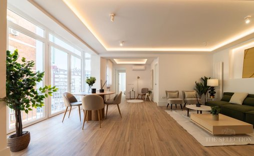 Wohnung in Salamanca, Madrid, Spanien 1