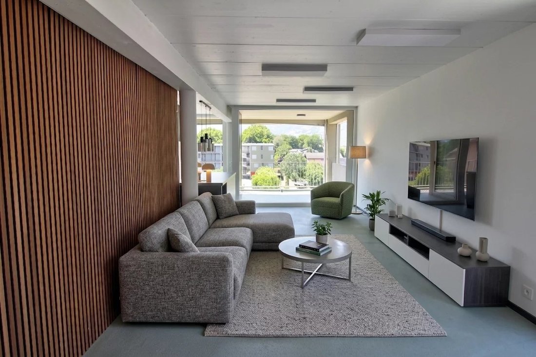 Apartment in Sion, Valais, Switzerland 1 - 18360209