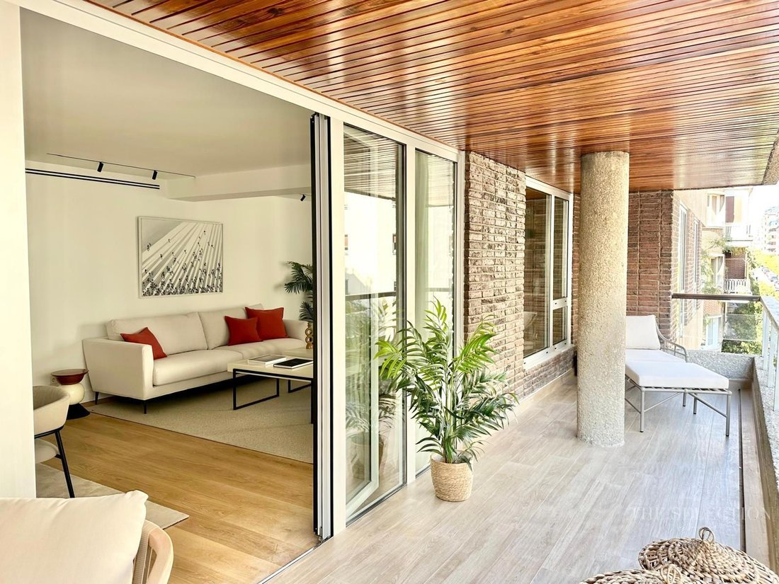 Apartment in Barrio Salamanca, Madrid, Spain 1 - 18360044