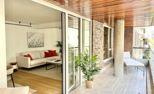 Apartment in Barrio Salamanca, Madrid, Spain 1