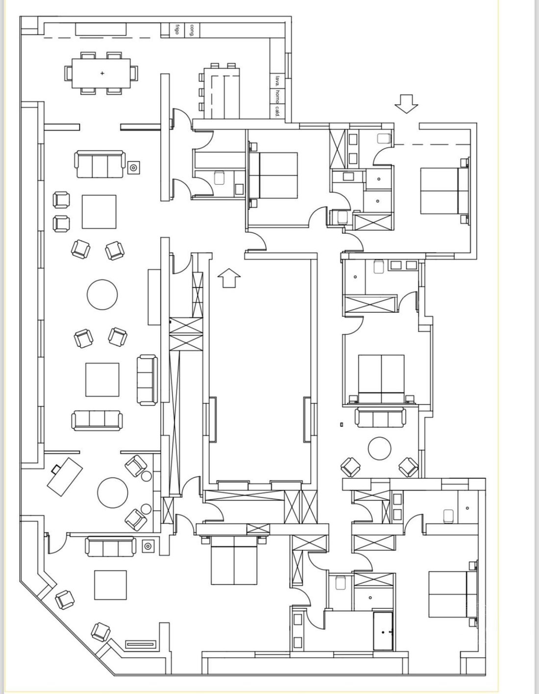Apartment in Centro, Madrid, Spain 2 - 18359978