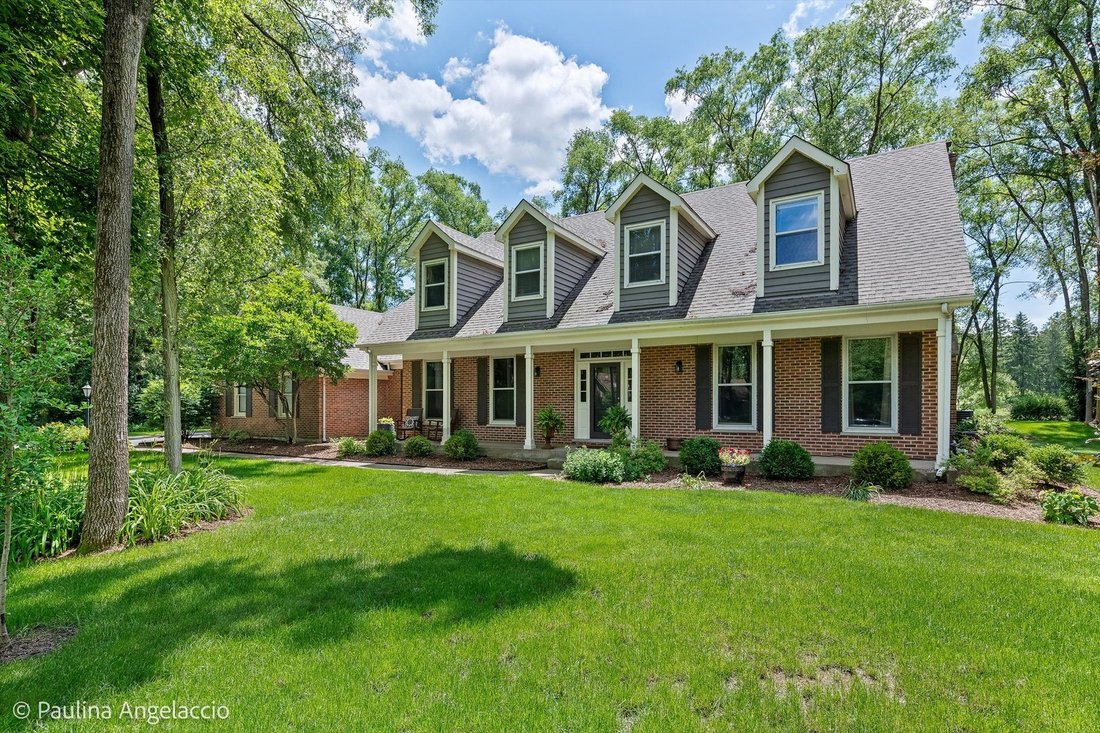 House in Barrington Hills, Illinois, United States 1 - 18360116