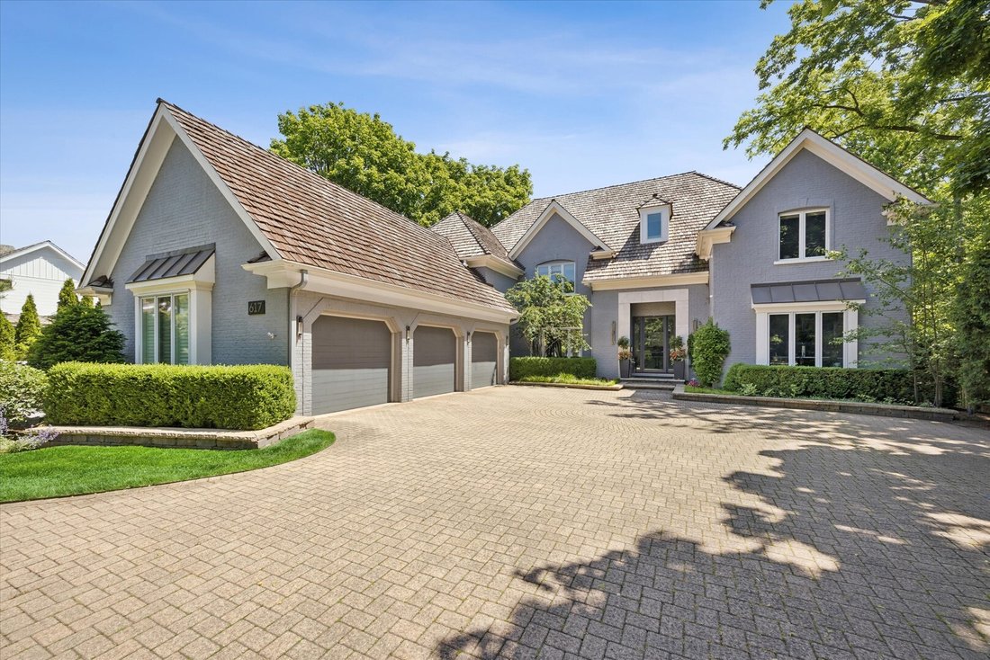House in Hinsdale, Illinois, United States 1 - 18360008