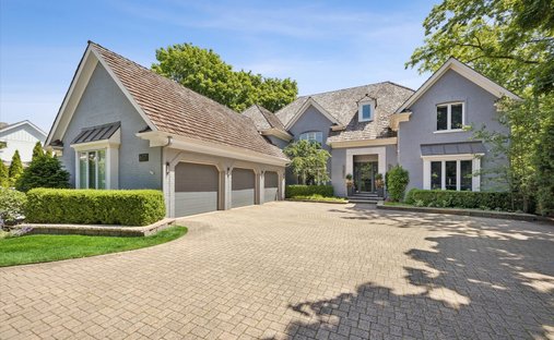 Casa a Hinsdale, Illinois, Stati Uniti 1