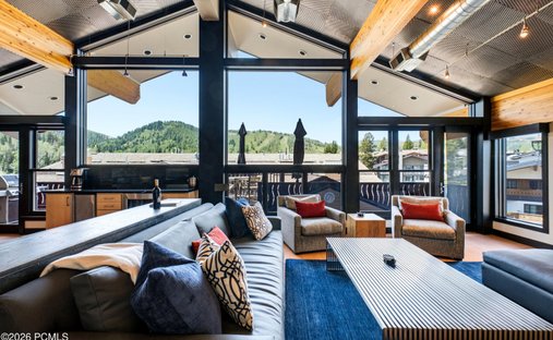 Condominio en Park City, Utah, Estados Unidos 1