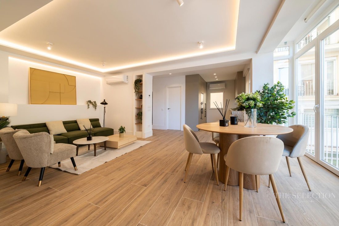 Apartment in Barrio Salamanca, Madrid, Spain 2 - 18359846