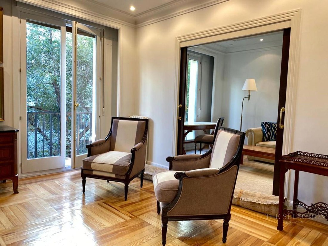 Apartment in Barrio Salamanca, Madrid, Spain 4 - 18359767