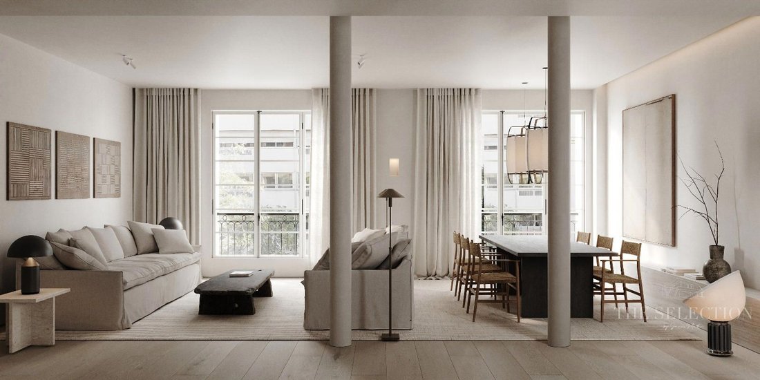 Apartment in Barrio Salamanca, Madrid, Spain 1 - 18359882