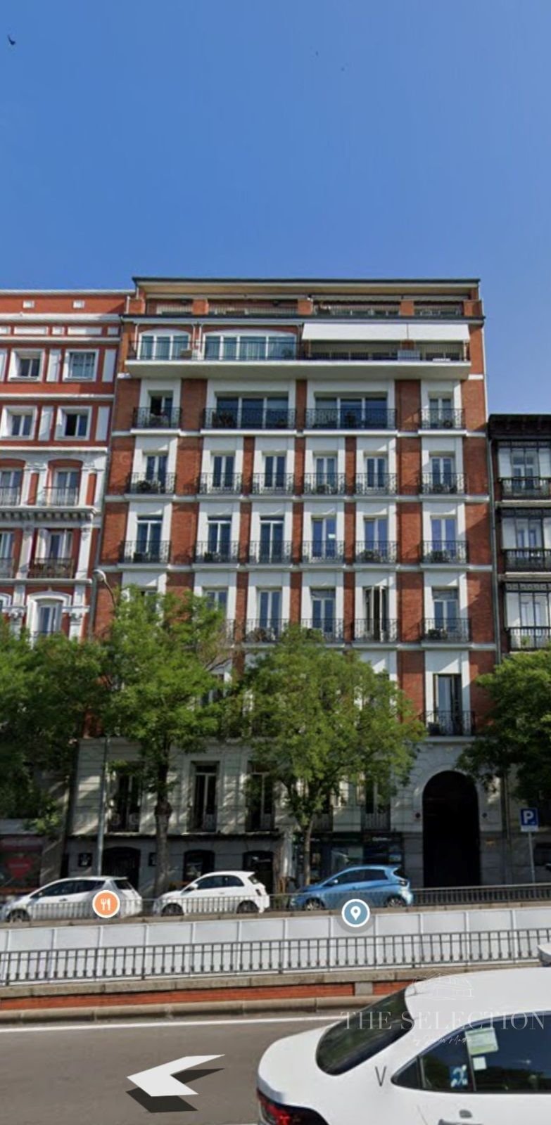 Apartment in Barrio Salamanca, Madrid, Spain 1 - 18359962