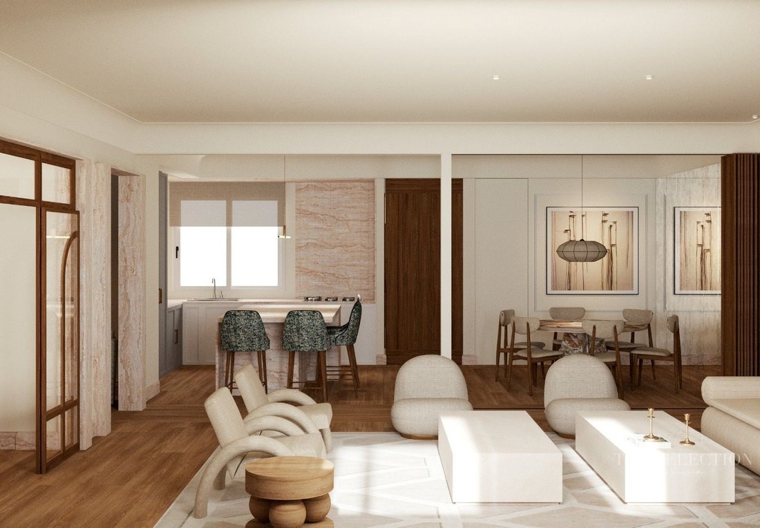 Apartment in Barrio Salamanca, Madrid, Spain 2 - 18359933