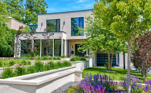 Casa a Glencoe, Illinois, Stati Uniti 1
