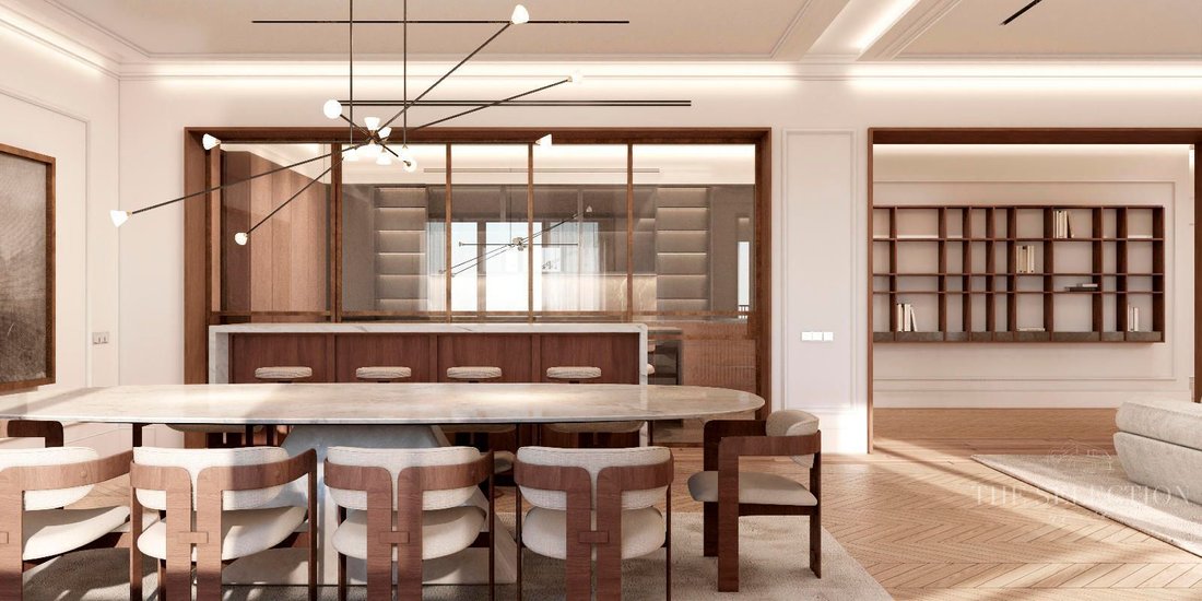Apartment in Barrio Salamanca, Madrid, Spain 1 - 18359864