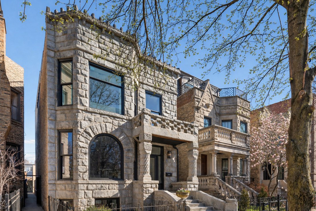 House in Chicago, Illinois, United States 1 - 18360127