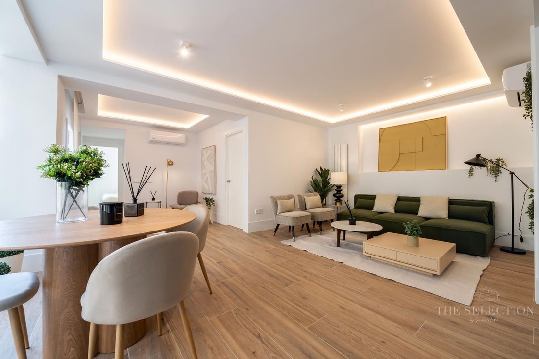 Apartment in Barrio Salamanca, Madrid, Spain 3 - 18359846