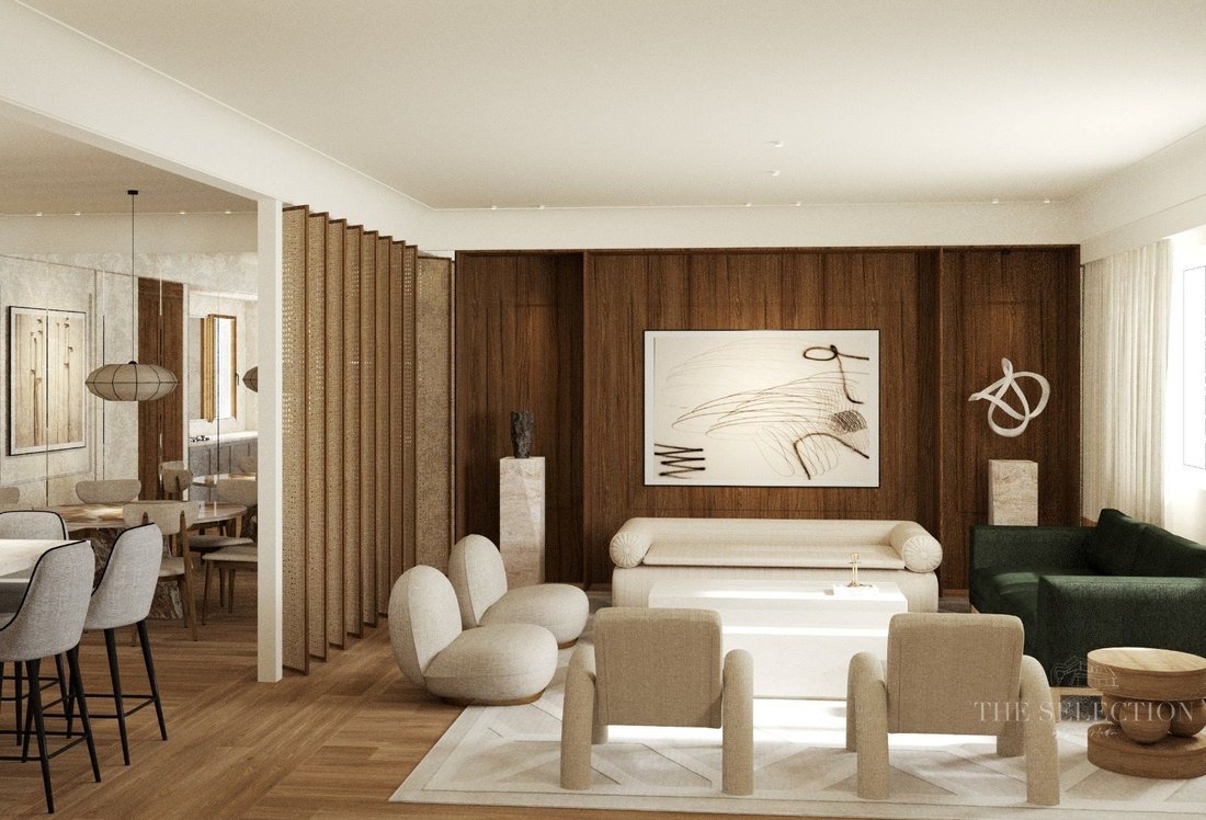 Apartment in Barrio Salamanca, Madrid, Spain 4 - 18359933