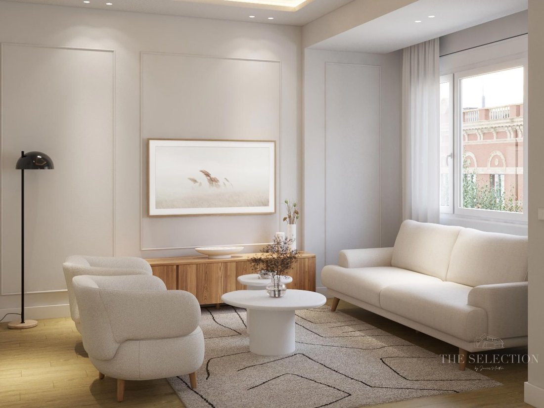 Apartment in Retiro, Madrid, Spain 1 - 18359831