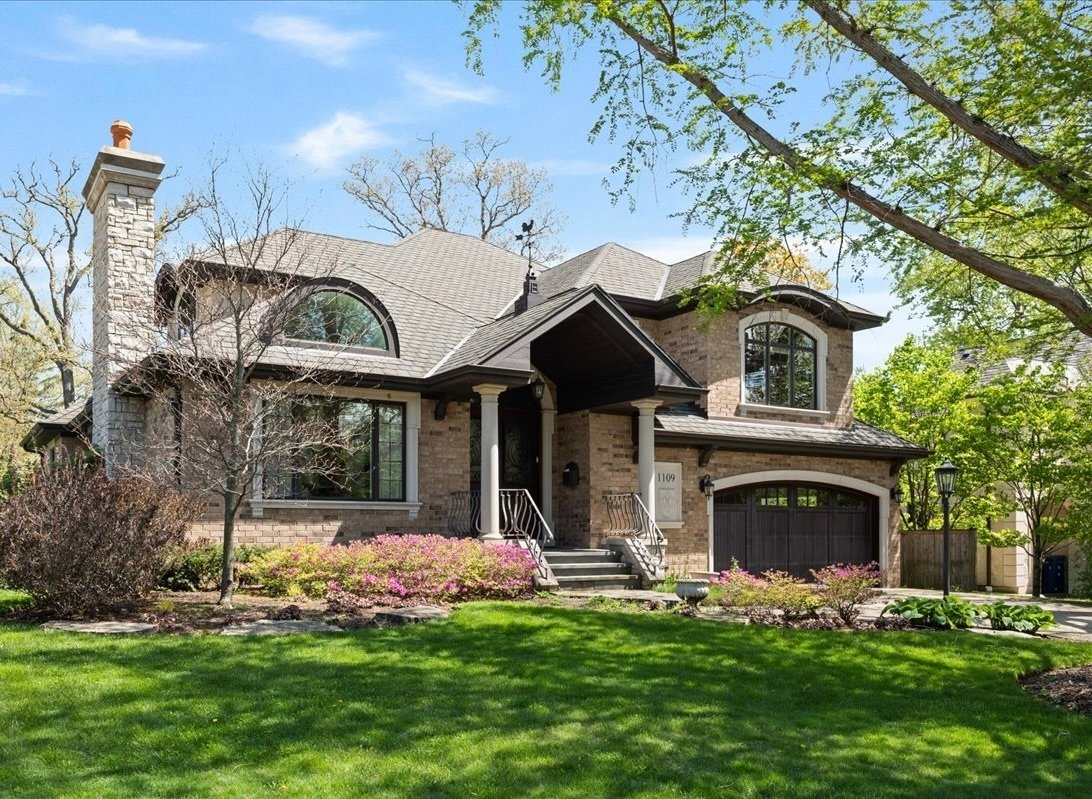House in Glencoe, Illinois, United States 1 - 18360035