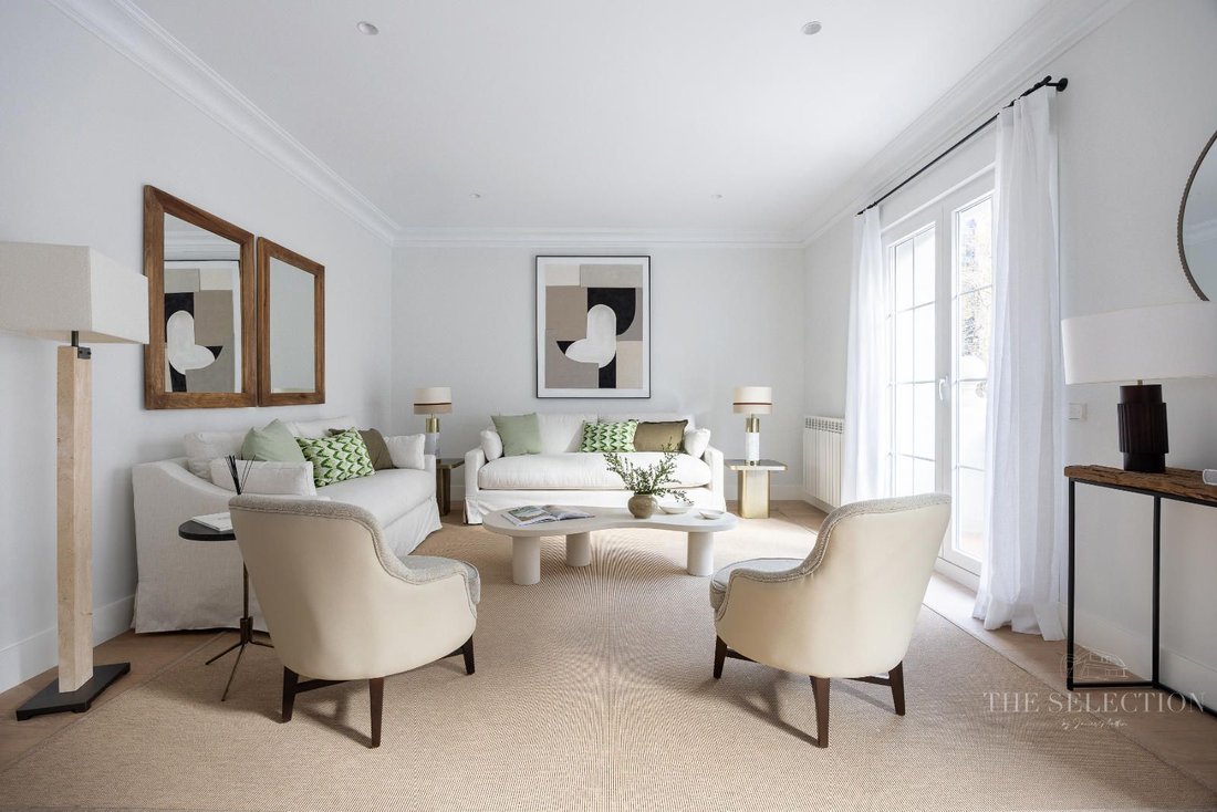 Apartment in Barrio Salamanca, Madrid, Spain 2 - 18360002