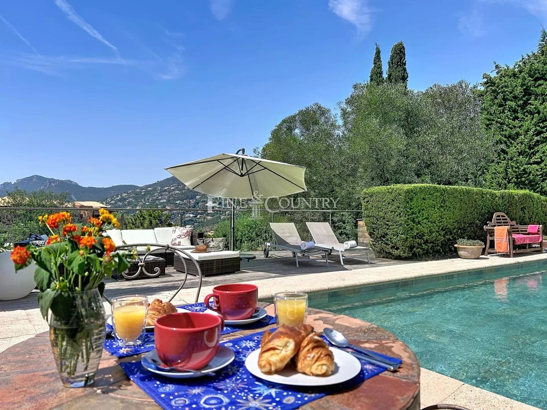 Villa in Théoule-sur-Mer, Provence-Alpes-Côte d'Azur, France 1 - 18359956