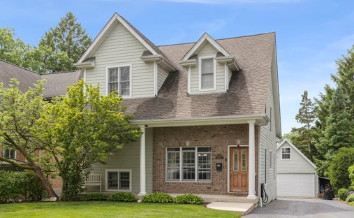House in Downers Grove, Illinois, United States 1