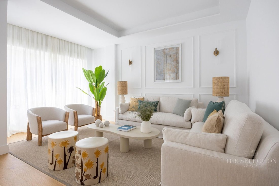 Apartment in Barrio Salamanca, Madrid, Spain 1 - 18360031