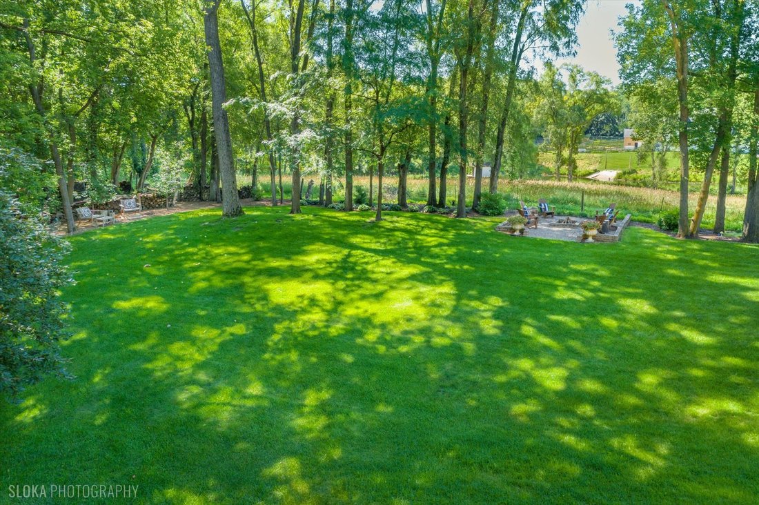 House in Barrington Hills, Illinois, United States 2 - 18360116