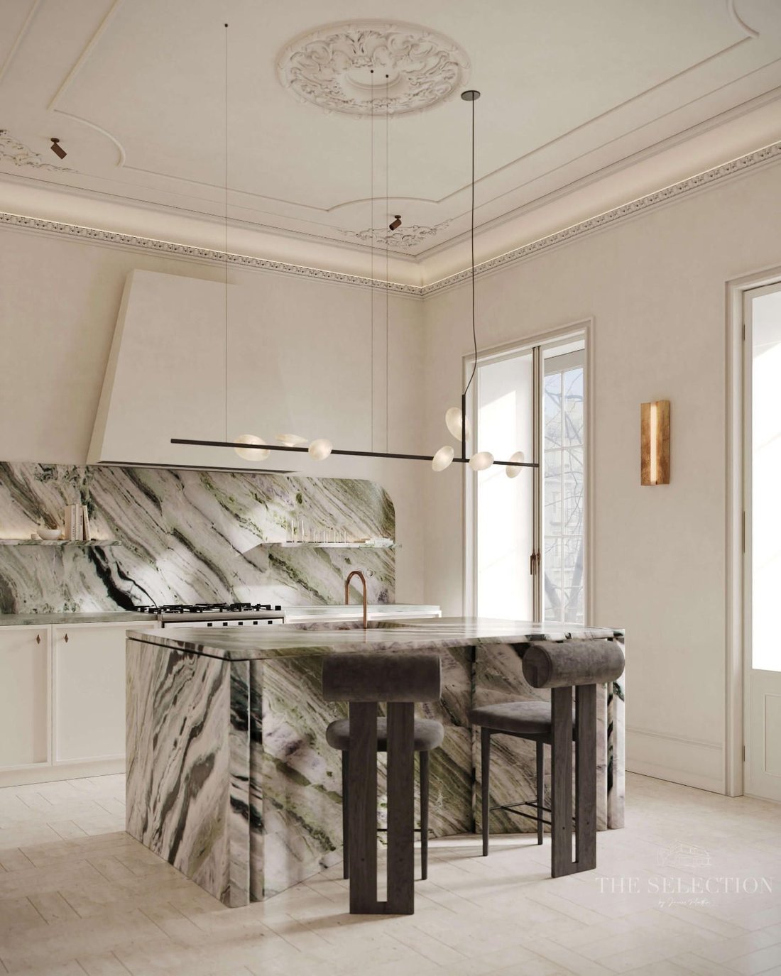 Apartment in Barrio Salamanca, Madrid, Spain 2 - 18359990