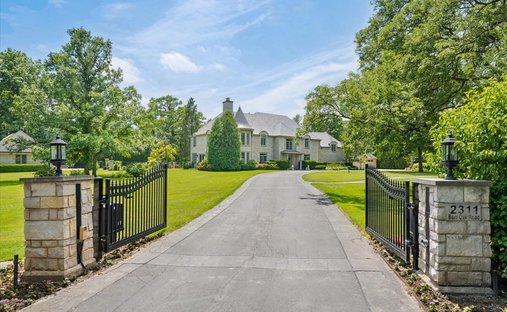 Haus in Winnetka, Illinois, Vereinigte Staaten 1