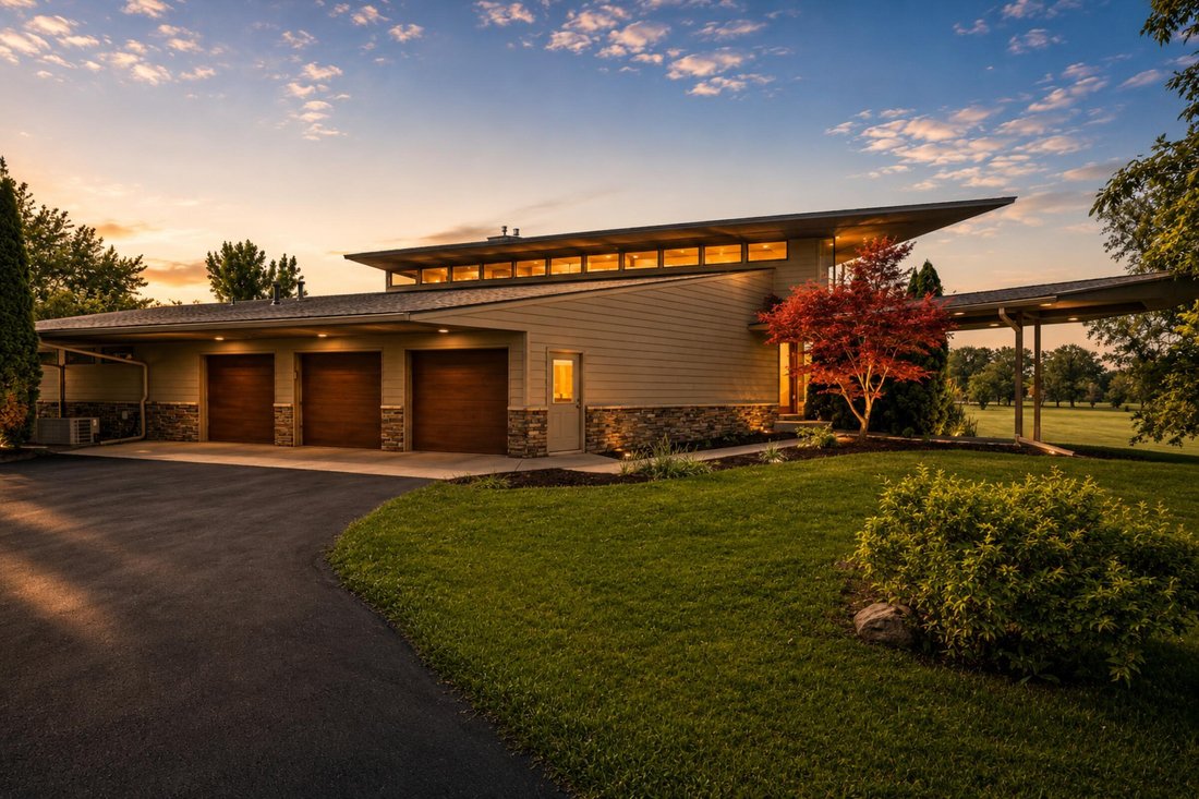 House in Crown Point, Indiana, United States 1 - 18359969