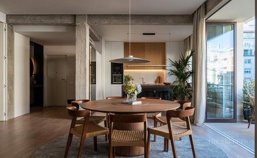 Wohnung in Retiro, Madrid, Spanien 1