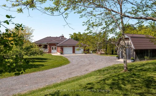 Casa a Mono, Ontario, Canada 1