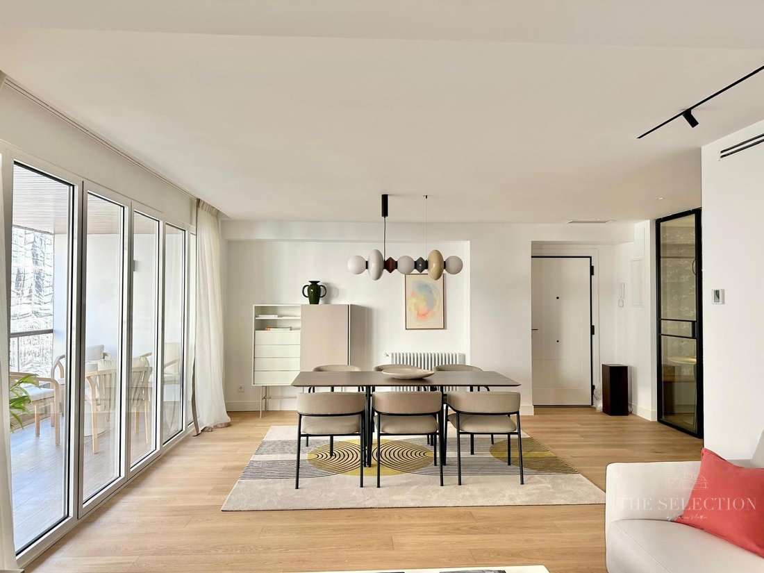 Apartment in Barrio Salamanca, Madrid, Spain 5 - 18360044