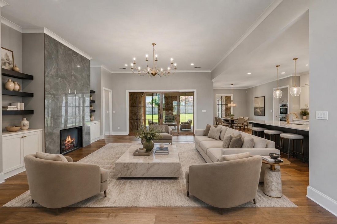 House in Collierville, Tennessee, United States 4 - 18359723