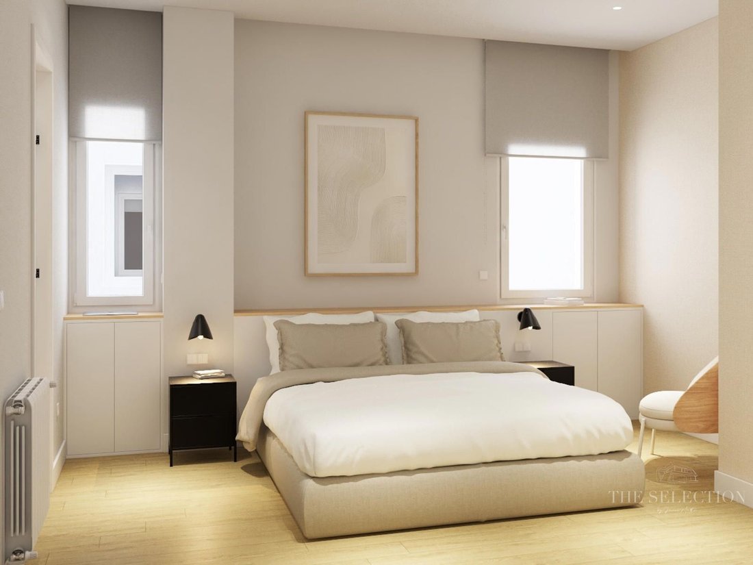 Apartment in Retiro, Madrid, Spain 3 - 18359831