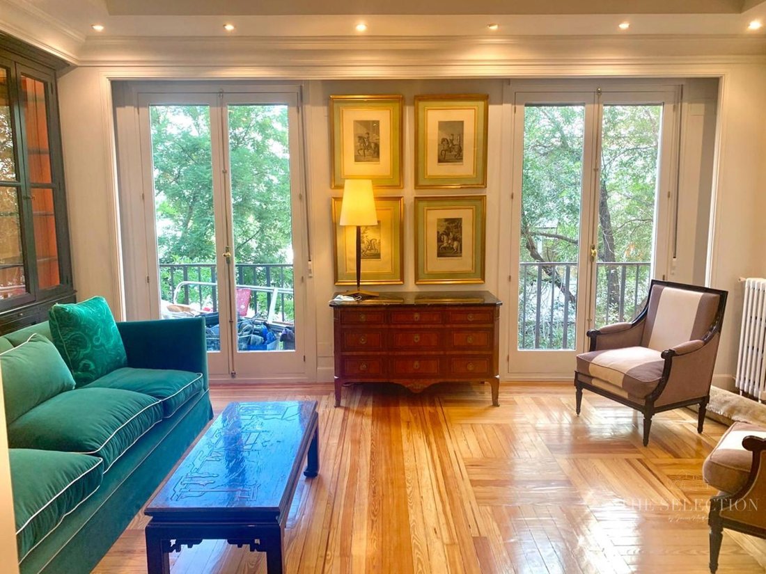 Apartment in Barrio Salamanca, Madrid, Spain 1 - 18359767