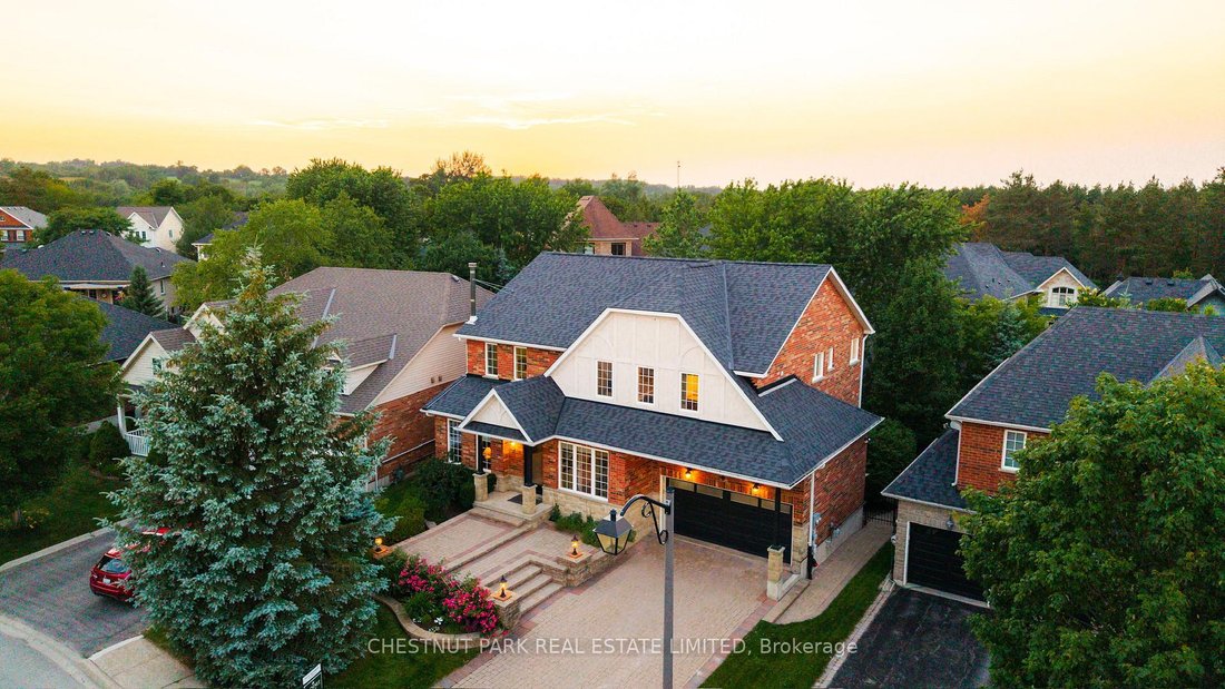 House in Uxbridge, Ontario, Canada 3 - 18360117