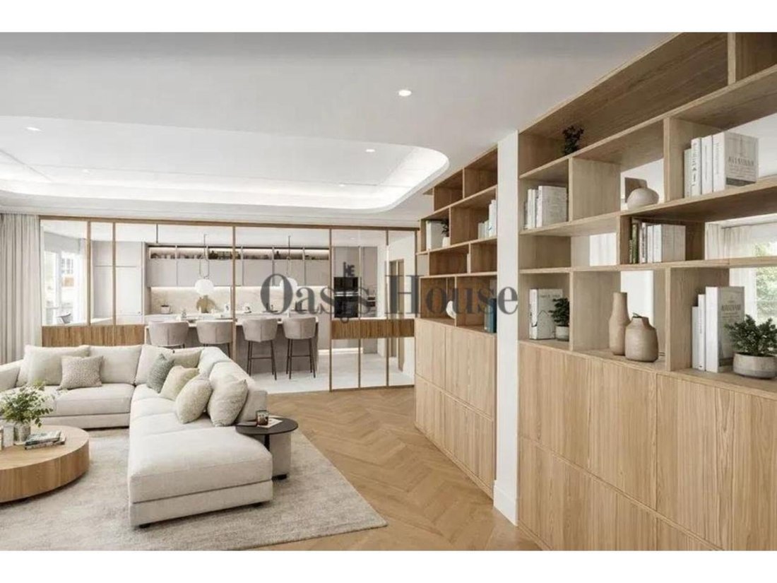 Apartment in Chamberi, Madrid, Spain 2 - 18359829
