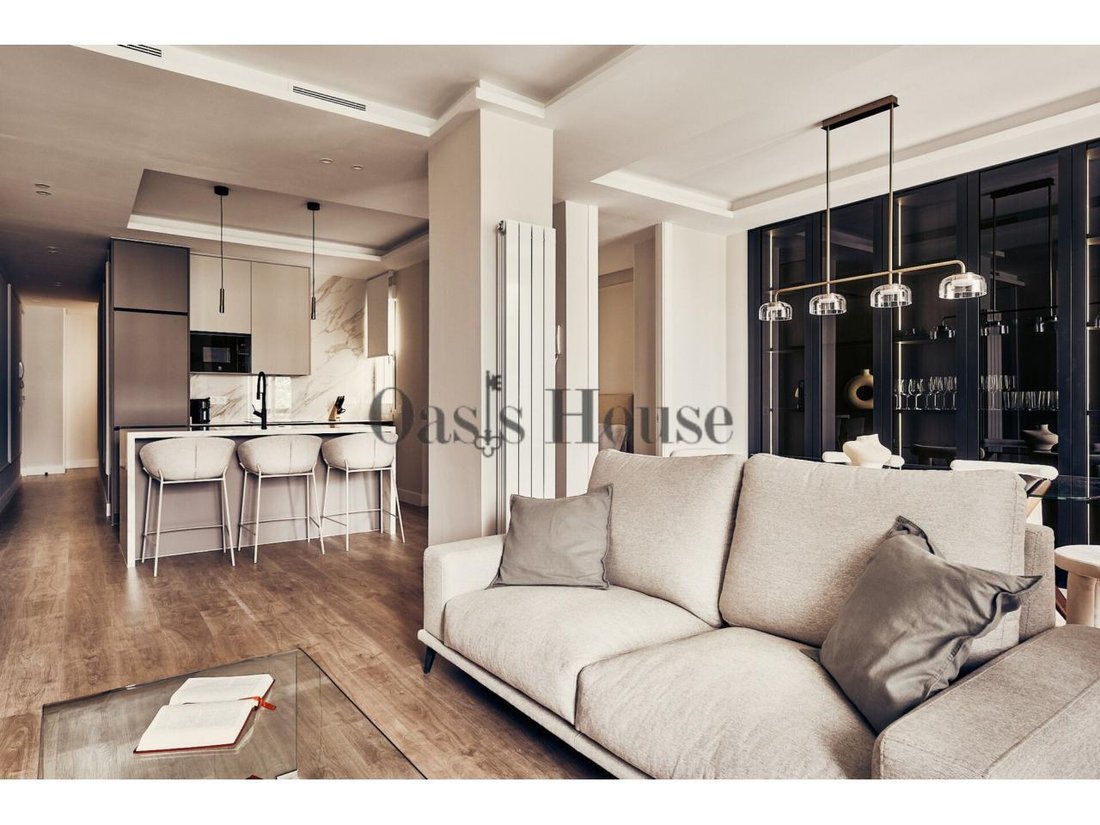 Apartment in Barrio Salamanca, Madrid, Spain 3 - 18359840