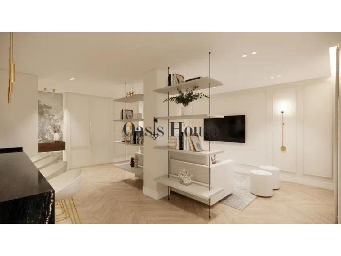 Apartment in Barrio Salamanca, Madrid, Spain 1 - 18359888