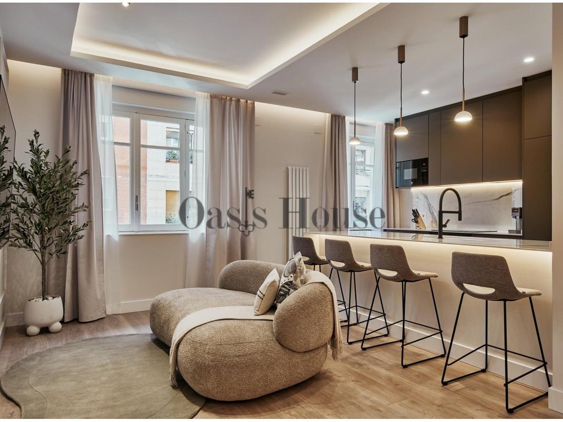 Apartment in Retiro, Madrid, Spain 1 - 18359885