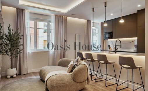 Apartamento en Retiro, Madrid, España 1