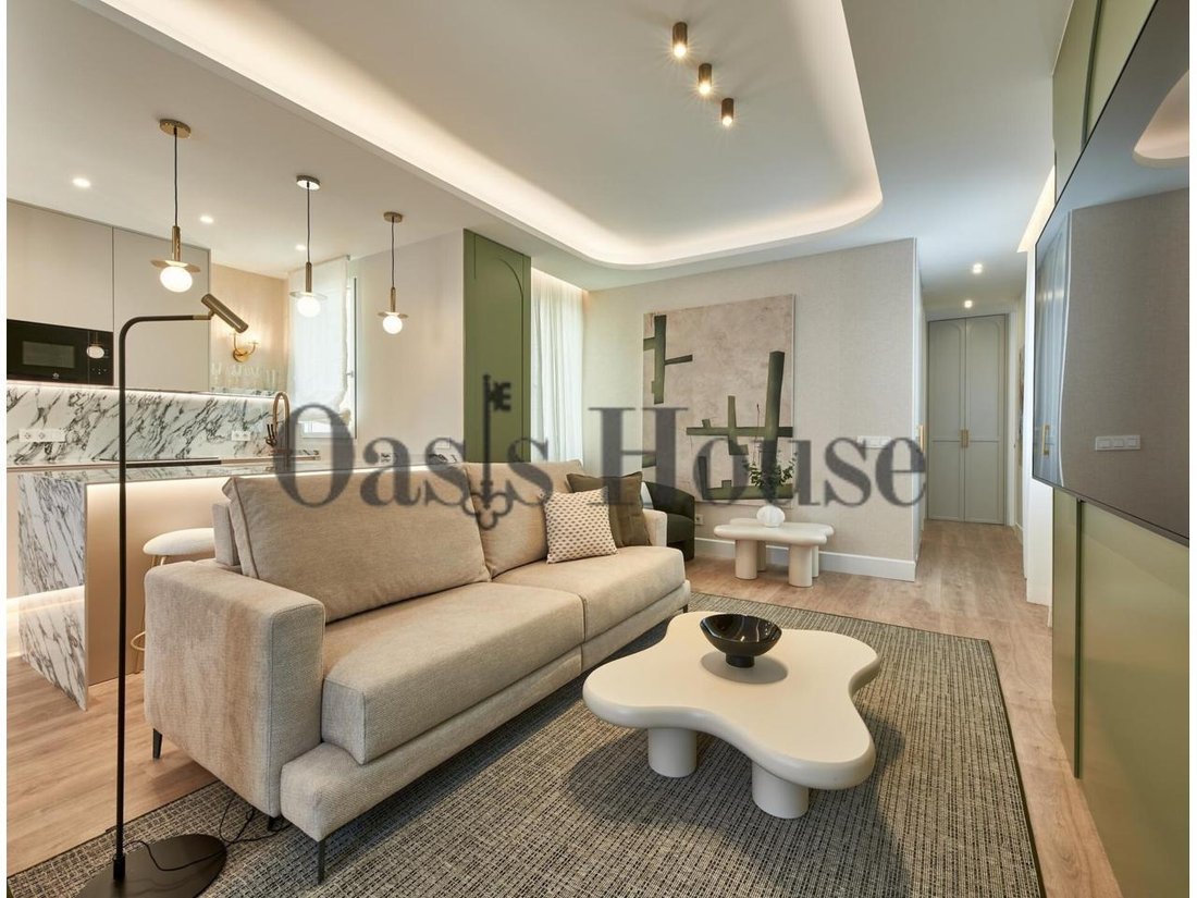 Apartment in Barrio Salamanca, Madrid, Spain 5 - 18359915