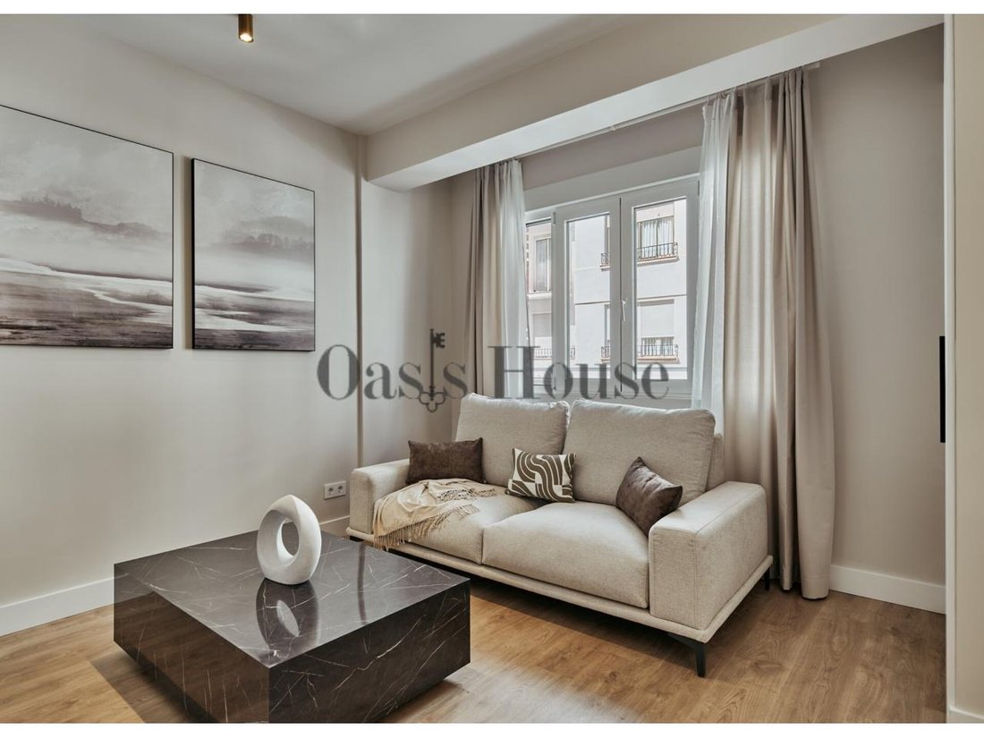 Apartment in Barrio Salamanca, Madrid, Spain 1 - 18359891