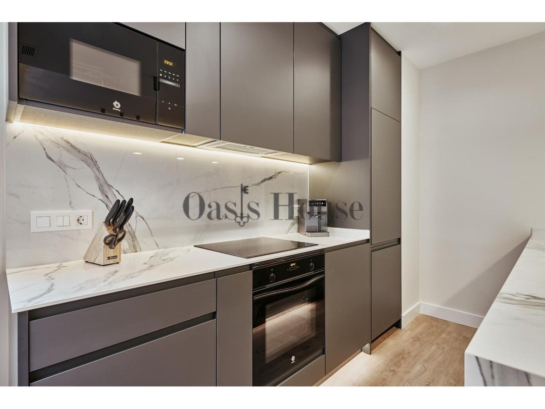 Apartment in Retiro, Madrid, Spain 5 - 18359885