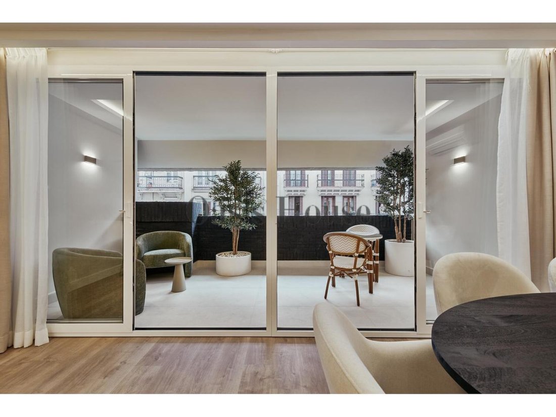 Apartment in Barrio Salamanca, Madrid, Spain 5 - 18359907