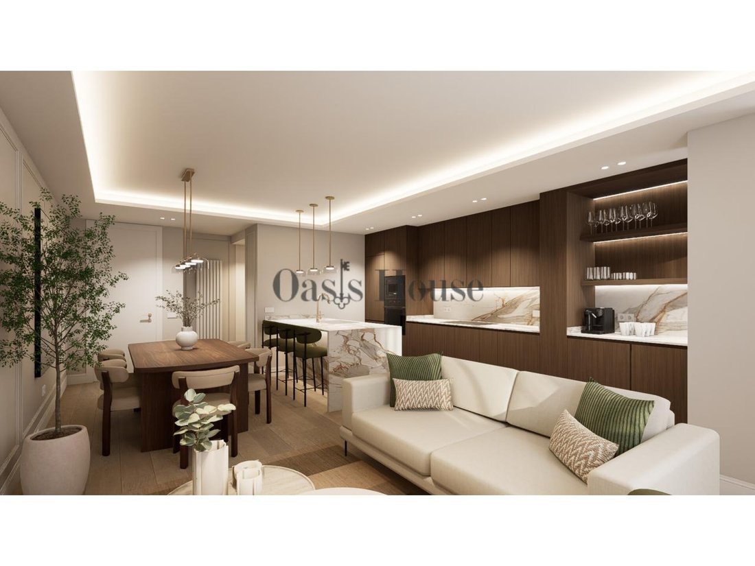 Apartment in Retiro, Madrid, Spain 1 - 18359921