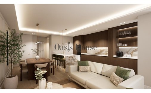 Apartment in Retiro, Madrid, Spain 1